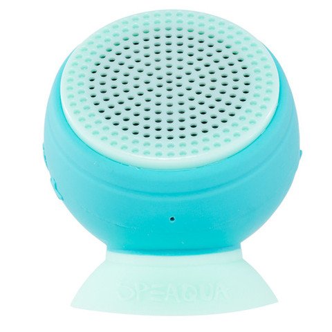 Speaqua Sound Portable Speaker Black