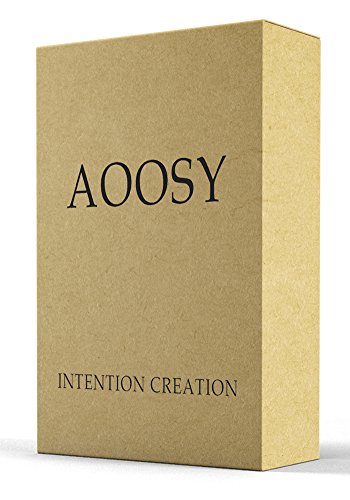 image for AOOSY Flatware Black Matte, Luxury 20 Pieces 18/10 Stainless Steel Ste