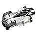 DeXop-BaBrit Mini Climbing Rc Car Children Electric Remote Control Toy Charging Version Vertical Climb Wall Toy Car