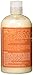 Shea Moisture Argan Oil & Almond Milk Smooth & Tame Shampoo for Unisex, 13 Ounce