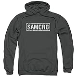 Sons Of Anarchy Samcro Mens Pullover Hoodie