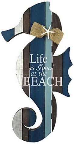 Amazon Com Chesapeake Bay 20 25 Seahorse Wall Decor Seahorse