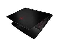 MSI GF63 Gaming Laptop 2023 15.6" FHD 144Hz Display