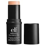 e.l.f. Moisturizing Foundation Stick 83184 Honey (Packaging May Vary)