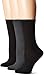 No nonsense Women's Nylon Crew Socks 3-Pack