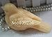 Creativemoldstore 1pcs Small Bird(Zx00337) Craft Art Silicone Soap Mold Craft Molds DIY Handmade Soap Mould