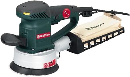 Metabo Sx E 450 Duo Ponceuse Excentrique Amazon Fr Bricolage