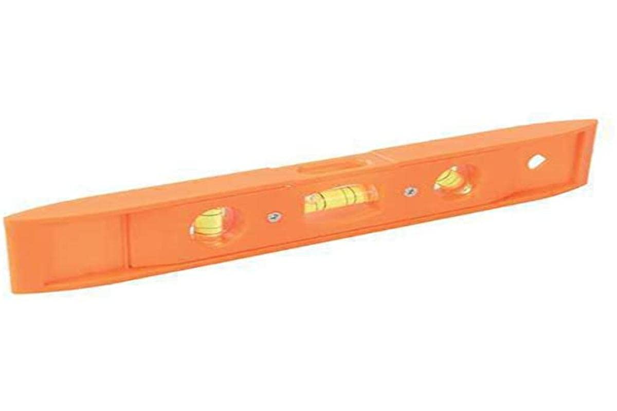 Task 987512 Pocket Level 230 mm , Orange