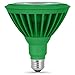 Feit PAR38/G/LEDG5 LED Green PAR38 Reflector