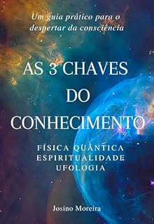 Livro As 3 Chaves Do Conhecimento