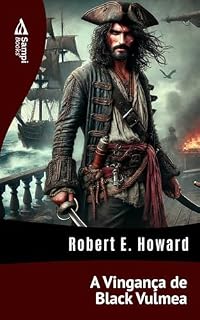 Livro A Vingança de Black Vulmea
