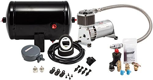 KleinnAir Horns 6270 1-Gallon Tank Complete Air System