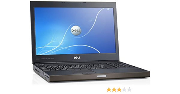 Amazon Com Dell Precision M4700 15 6 Inch Workstations Intel Core I7 35m Up To 3 6ghz 16g Ddr3 512g Ssd Wifi Dvd 1g Ddr5 Video Card Vga Dp Win 10 64 Bit Multi Language Supports