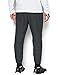 Under Armour UA Rival Fleece Patterned Joggers LG Asphalt Heather