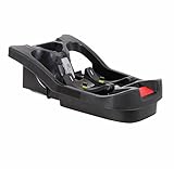 phil&teds LATCH Base for Alpha and Mountain Buggy Protect Infant Car Seats, Black