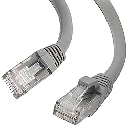 C2G 27138 Cat6 Cable - Snagless Unshielded Ethernet