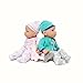 Madame Alexander Middleton Doll Newborn Twins, 16 inch