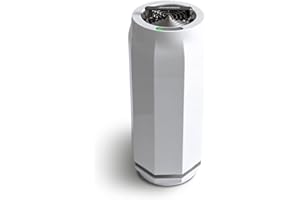 Puraclenz Photon Surface & Air Purifier - Stops Mold Growth, Destroys Viruses & Bacteria, Reduces Lingering Odors 24/7 - Patented Ozone-free Ion Technology - P3000 for Spaces Up To 3000 Sq. Ft.