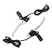 VGEBY 1 Pair Bike Brake Lever with Wire Aluminum Brake Lever for Eletric Bikes Bicycle Accessorythumb 4
