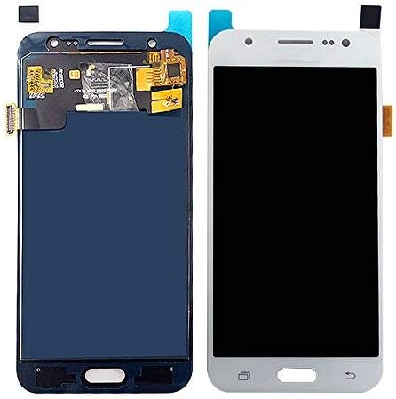 Future Speed TFT LCD Replacement for Samsung J500 J500F J500FN J500G J500H J500M J500Y Brightness Adjustable (White, J500 Sery)