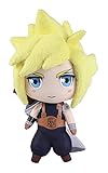 Final Fantasy VII Cloud Strife Mini Plush