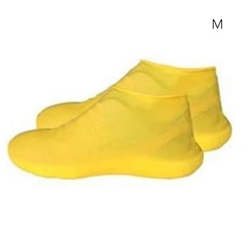 latex overshoes