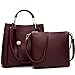 YNIQUE Women Designer Handbags Tote Purse Shoulder Bags