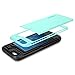 Spigen Slim Armor CS iPhone 6 Case with Slim Dual Layer Wallet Design and Card Slot Holder for iPhone 6S / iPhone 6 - CS Mint