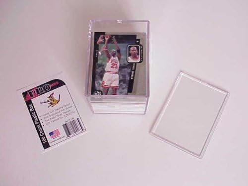 BCW PM-PC100 New Pro-Mold Snap-Box - 100 Count