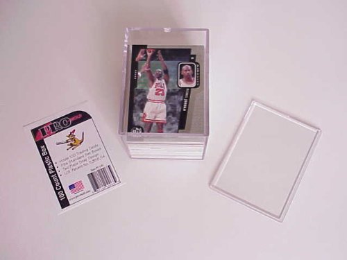 BCW PM-PC100 New Pro-Mold Snap-Box - 100 Count