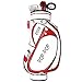 Personalized Golf Sports Christmas Ornament (Golf Bag)