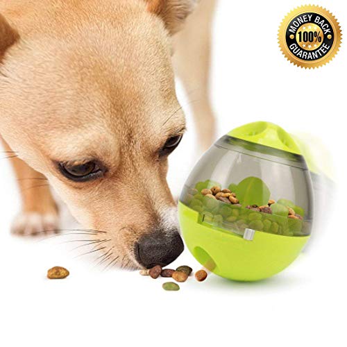 Noyal Pet Food Ball - FUN and INTERACTIVE Treat-dispensing B