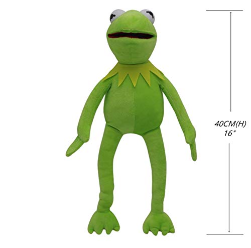 1 Juyo+Muppets+Kermit+Stuffed+Figure