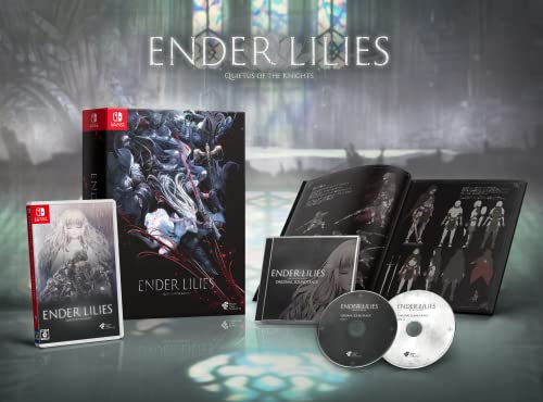 ENDER LILIES： Quietus of the Knights [数量限定版]