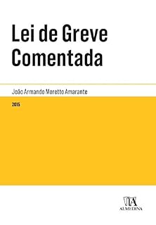 Livro Lei de Greve Comentada (Legislação Anotada)
