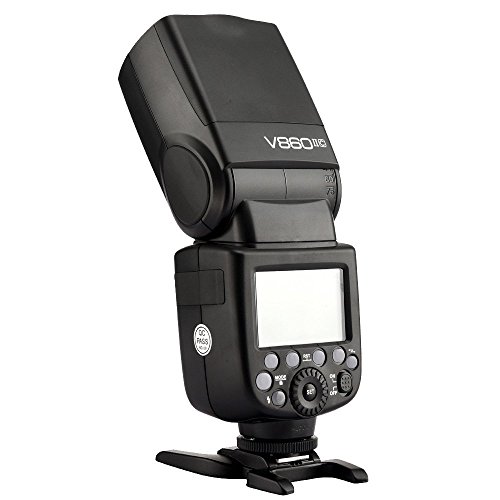 Godox-V860II-C-E-TTL-HSS-18000s-24G-GN60-Li-ion-Battery-Camera-Flash-speedlite-for-Canon-EOS-cameras-HuiHuang-USB-LED-Free-gift