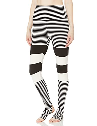 Norma Kamali Women's Spliced Legging 