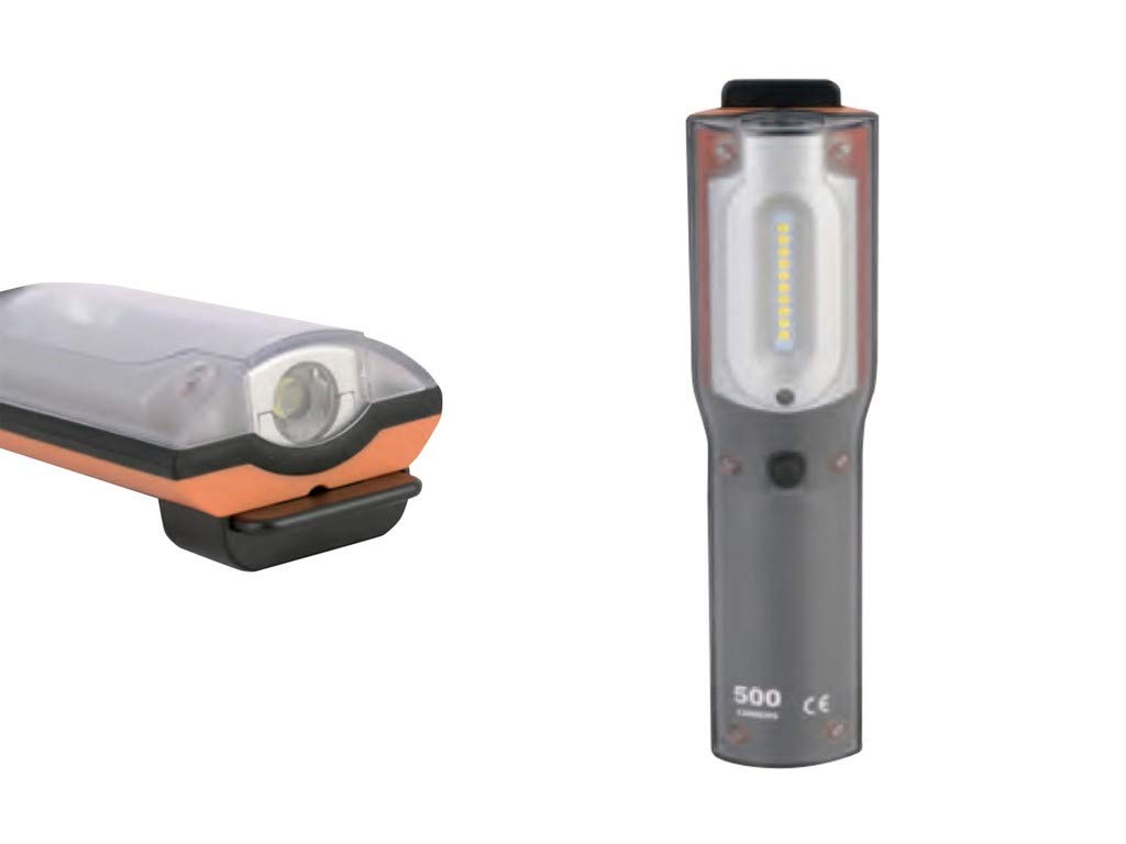 Fbright Led Portable, Grey