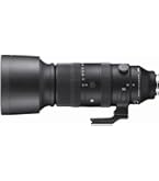 Sigma 150-500mm f/5-6.3 AF APO DG OS HSM Telephoto Zoom Lens for