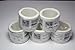 USPS Forever Stamps - 5 Coils of 100 Stamps (new rolls of stamps)