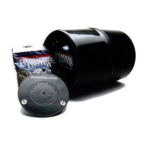 Garcia Backpackers Cache Bear Proof Container