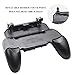 Newseego Mobile Game Controllers, iOS & Android Controller Joysticks, Phone Triggers for Mobile Phone Shooter Sensitive Controller Gamepad with Foldable Bracket – Portable Gamepad with Triggersthumb 3