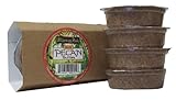 Wilderness Poets Raw - Pecan Butter Snackers 4 X 1.8 Oz Cups