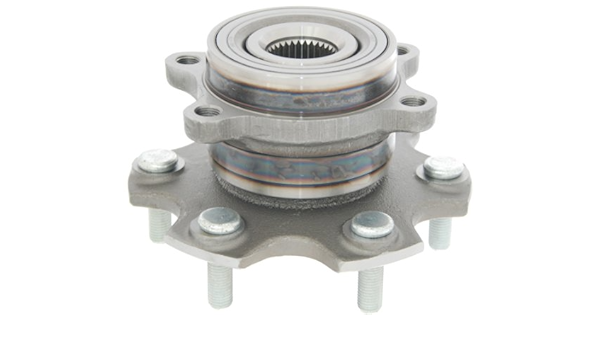 Amazon Com Mr Rear Wheel Hub For Mitsubishi Febest Automotive