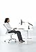 Humanscale Monitor Arm: M2 – Fixed Angled/Dynamic Arm – Standard Ball Jointthumb 4