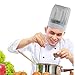 Chef Hats 40 Pcs Disposable Non-Woven Chef Supplies 9