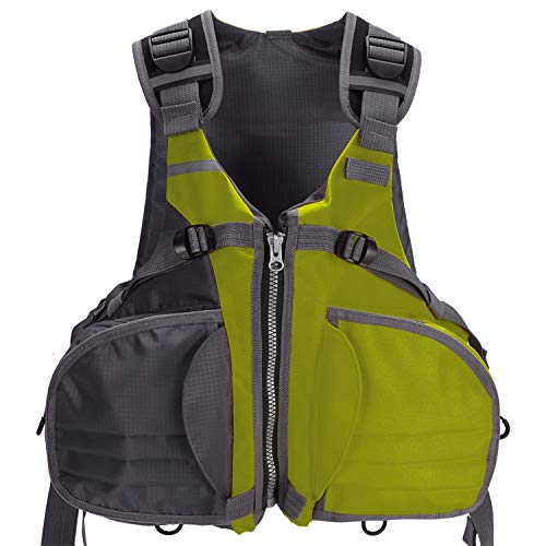 Top 10 Fishing Vests With Floatation of 2020 No Place Called Home