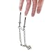 Tabuy Dress Accessories Body Chain Women Necklace Jewelry