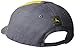John Deere Boys' Little Baseball Cap, Grey/Yellow, Toddler