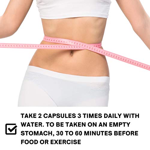 Weight-Loss-Pills-High-Strength-Premium-Slimming-Capsules-with-Glucomannan-Fiber-Zinc-B6-African-Mango-etc-for-Men-Women-Adults